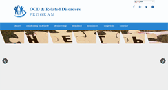 Desktop Screenshot of mghocd.org